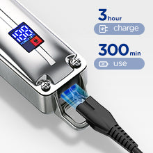 2024 Limural Home appliance Hair Clippers Professional Cordless Clippers Hair Cutting Beard Barbers Electric shaver for men