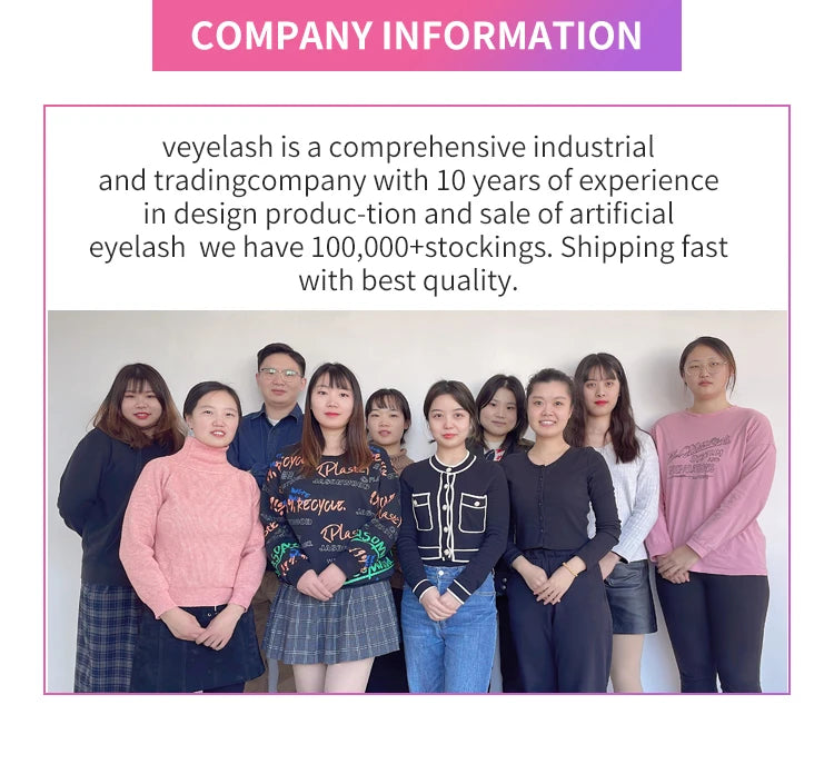 Veyes Inc 0.03mm Honey Brown Eyelash Extensions Veyelash Soft 8-16MM False Lashes Faux Mink Individual Volume Lashes Extensions