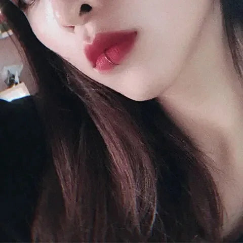 5Pcs Lip Nose Rings Neutral Punk Lip-shaped Ear Nose Clip Fake Diaphragm with Perforated Lip Hoop Body Jewelry Steel Ring