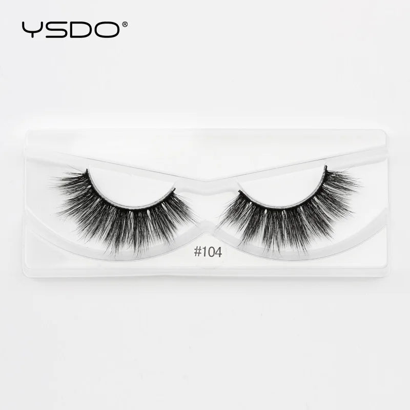 Wholesale Eyelashes 10/50/100 PCS 3d Mink Lashes Natural Soft Mink Eyelashes Wholesale False Eyelashes Makeup Faux Cils In Bulk