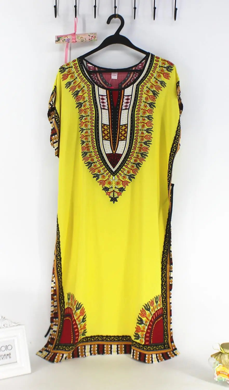 Large size loose nightgowns women short sleeve o-neck night shirt female cotton blend night dress print women's sleepwear dress