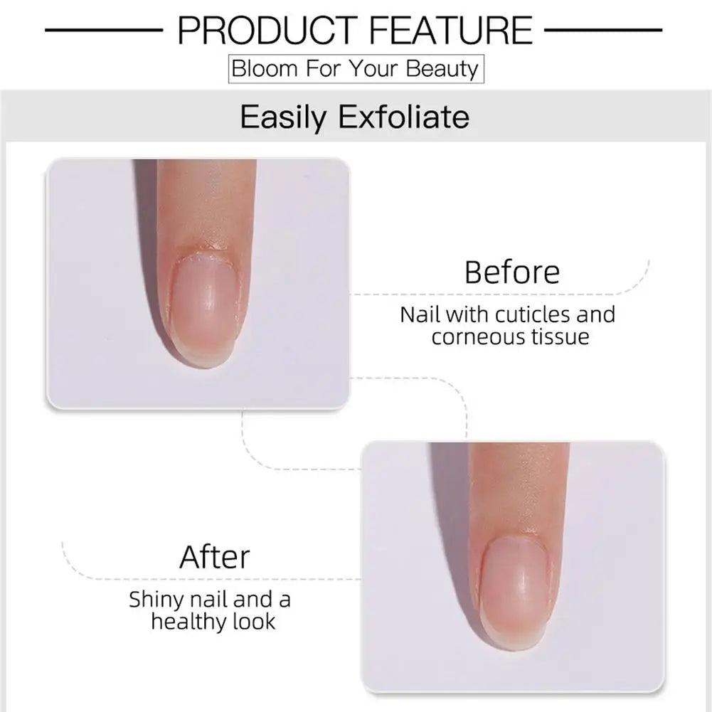 7ml Nail Cuticle Softener Dead Skin Exfoliator Oil Cuticle Remover Tool Nail Art Manicure Gel Polish Nail  Care