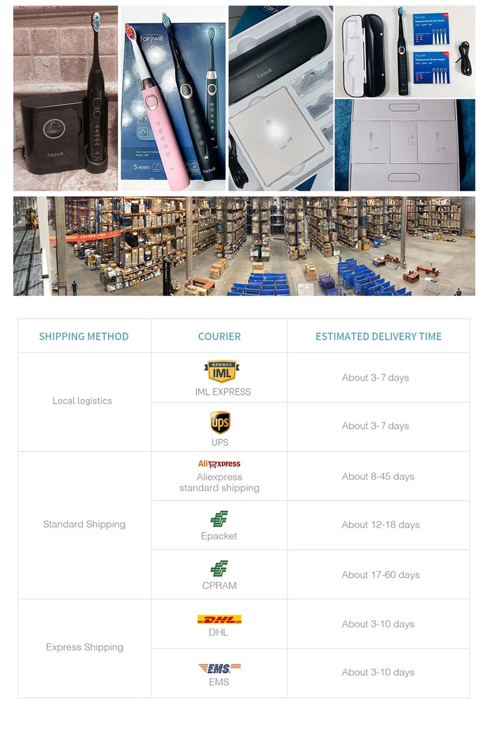 2024 Limural Home appliance Hair Clippers Professional Cordless Clippers Hair Cutting Beard Barbers Electric shaver for men