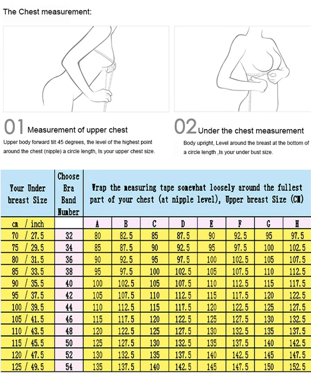 Bras For Women Lace Modern Ladies Plus Size Brassiere Underwear Sexy Lingerie BH Tops C D DD E F Cup