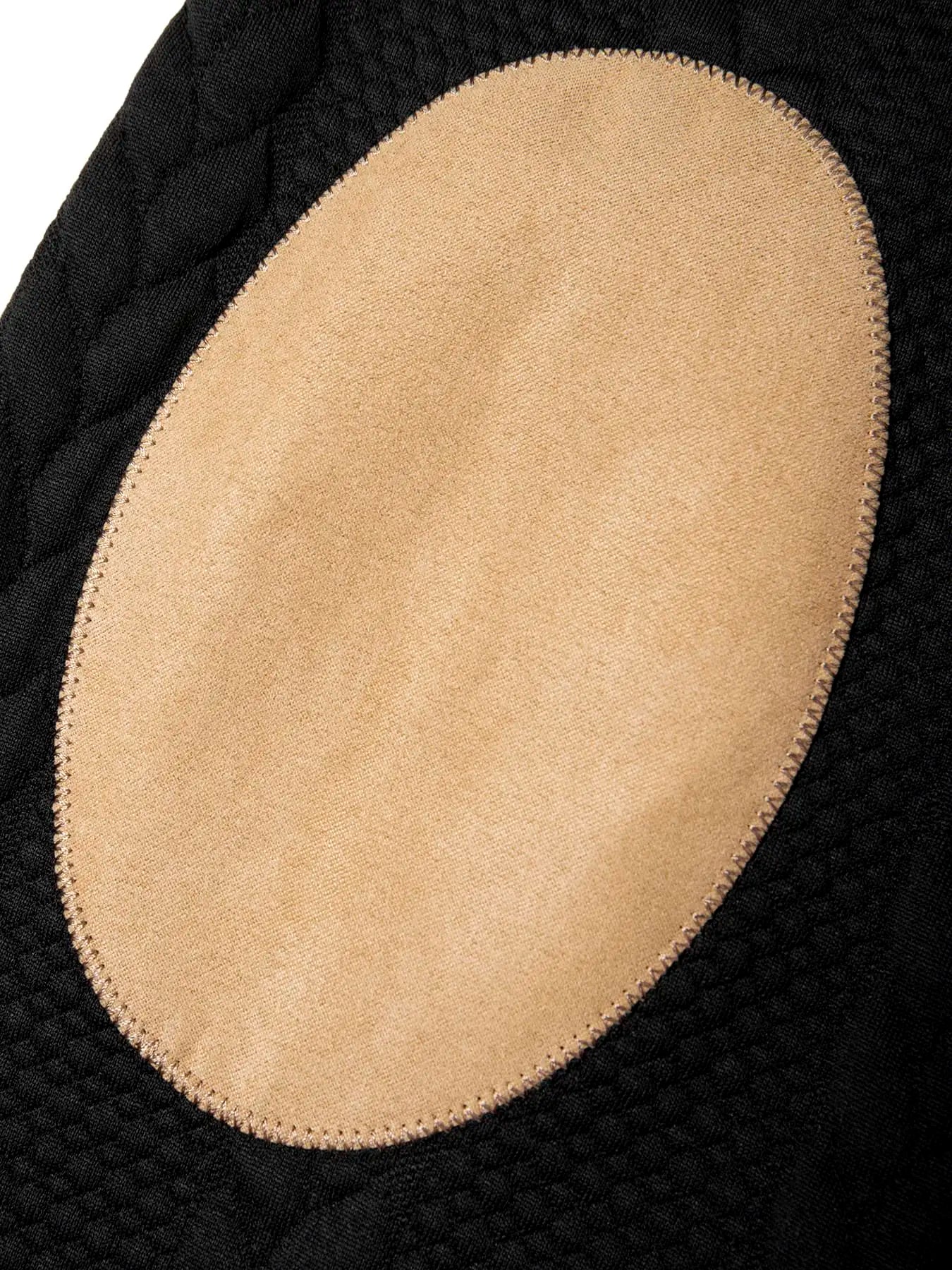 Men’s Knitted Jacquard Sweaters Button Stand-up Collar Warm Pullover Sweaters Outdoor Casual Men's Long-sleeved Sweatshirt