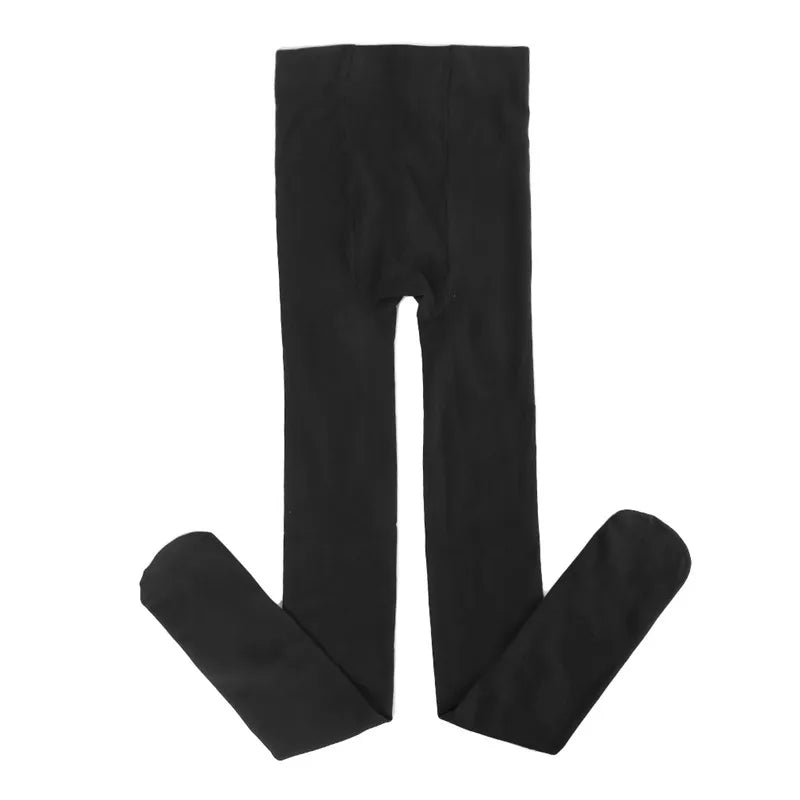 Stockings Sexy Tights For Women Candy Color Pantyhose Multicolour Velvet Tights Women Seamless Winter Thicken Long Slim Tights