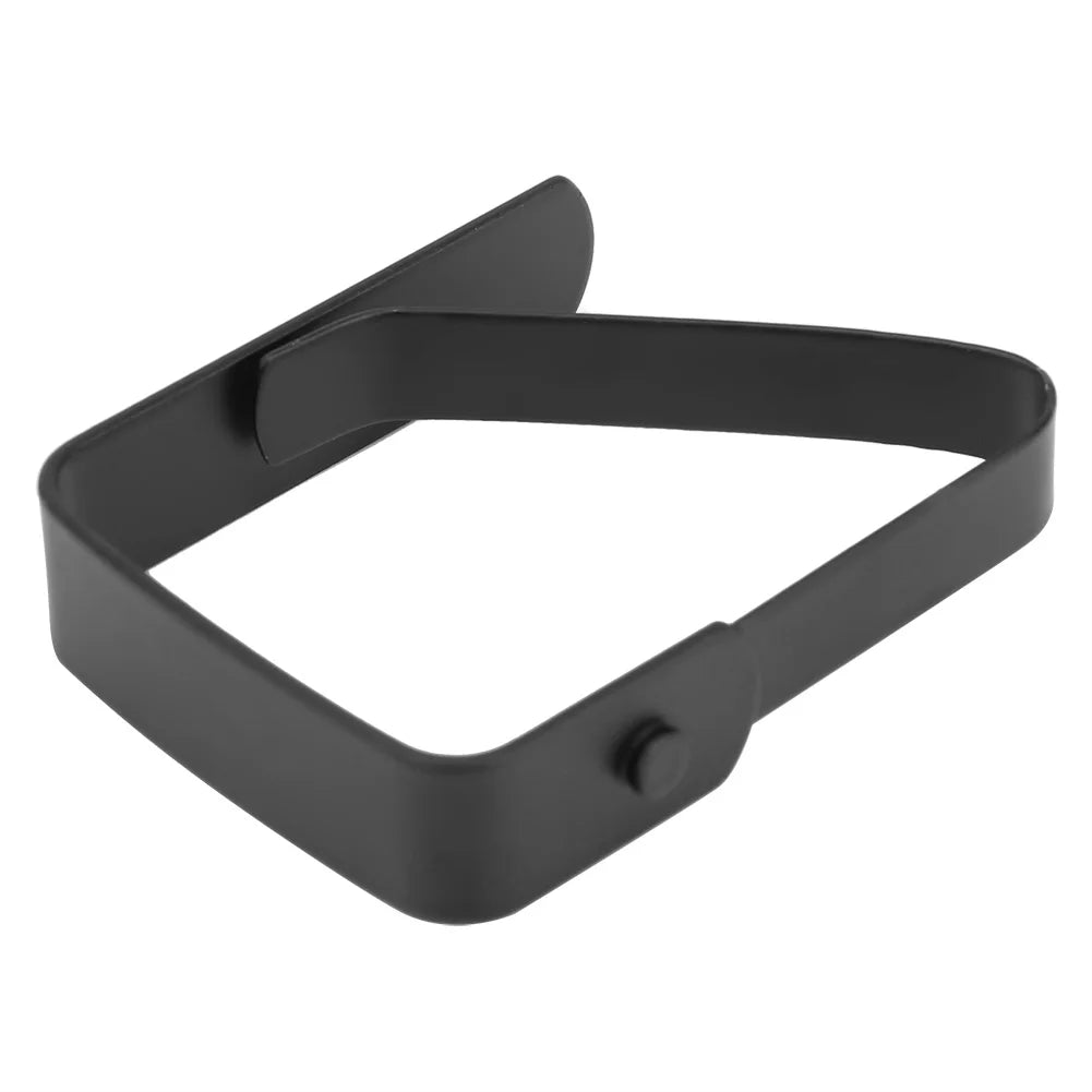 Table Cloth Clamps Large Table Cloth Cover Clips Stainless Steel Anti Slip Tablecloth Holder Clamps 5*4cm Table Cloth Clips