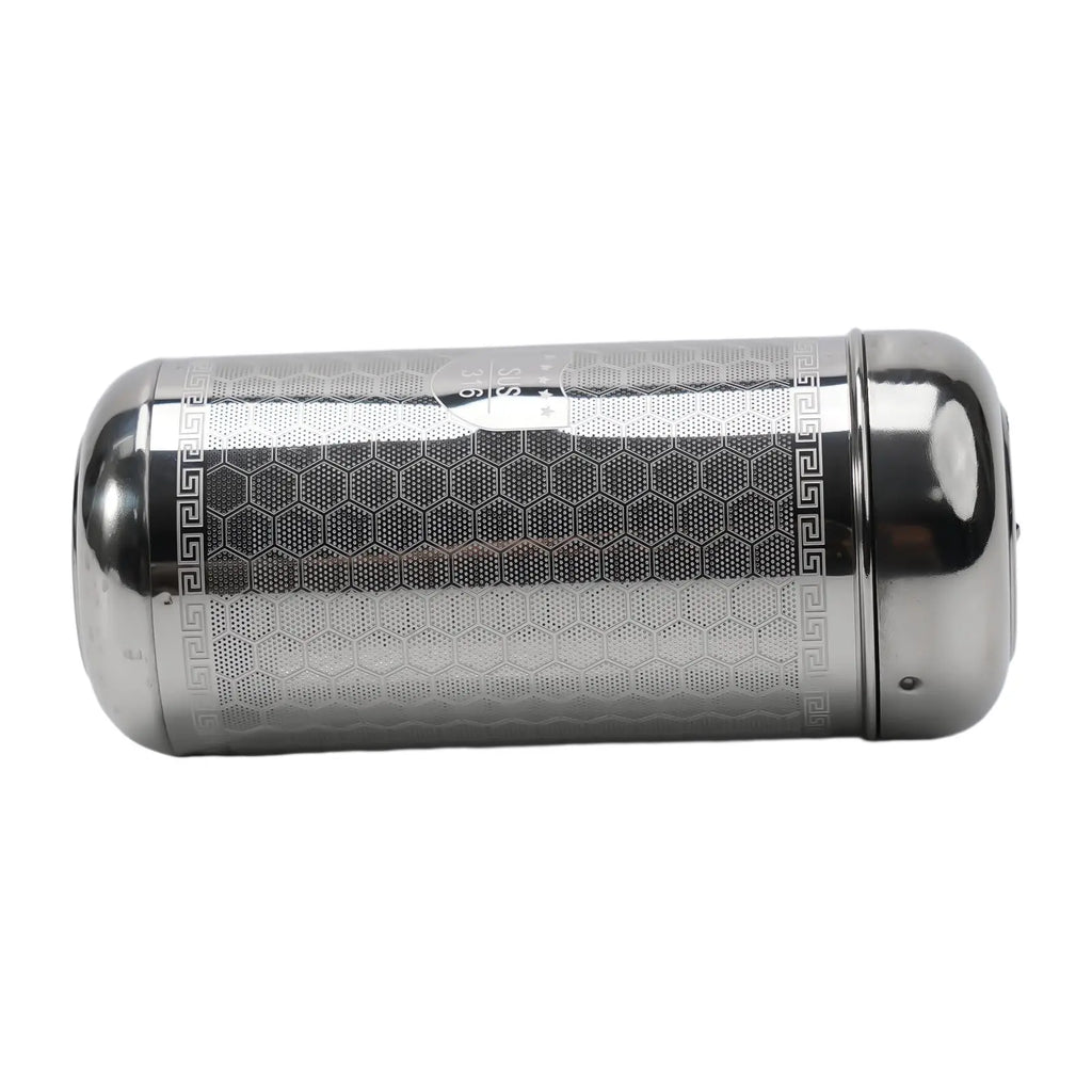 Mesh Tea Infuser Ball Made of Stainless Steel Suitable for Various Containers Great for Iced Tea and Custom Seasonings