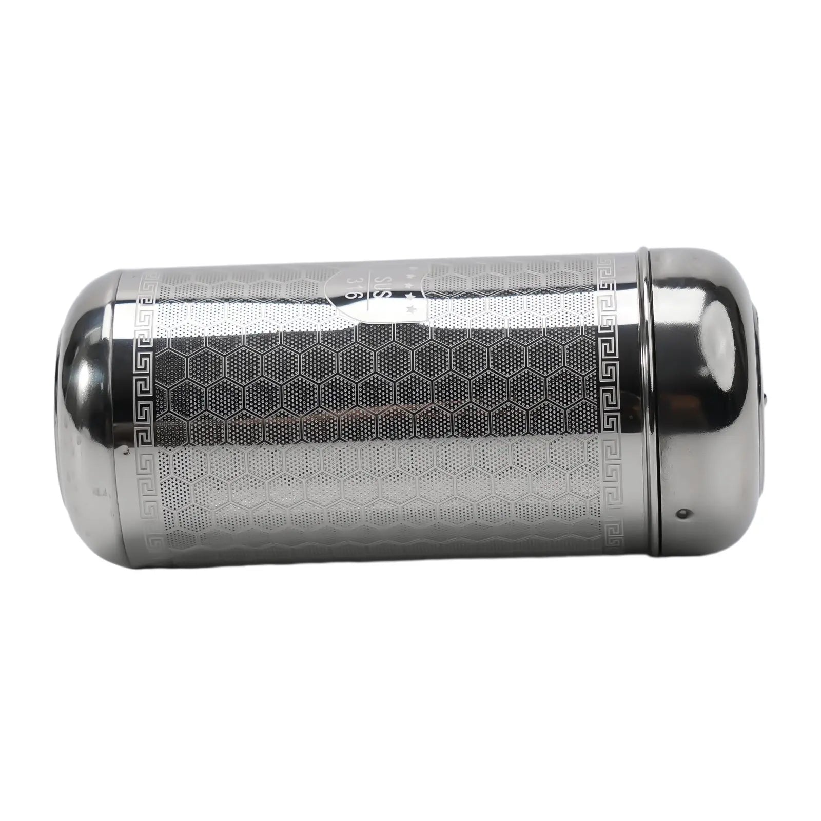 Mesh Tea Infuser Ball Made of Stainless Steel Suitable for Various Containers Great for Iced Tea and Custom Seasonings