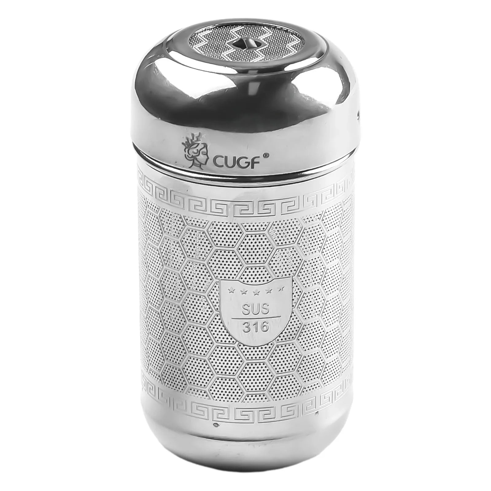 Mesh Tea Infuser Ball Made of Stainless Steel Suitable for Various Containers Great for Iced Tea and Custom Seasonings