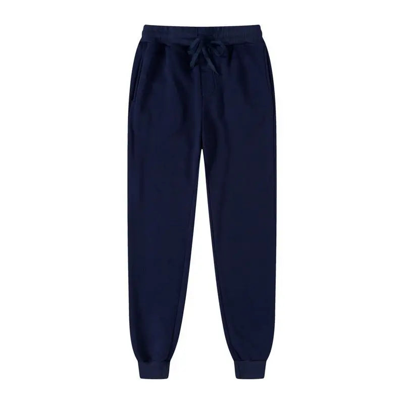 Men's jogging pants baggy pants neutral breathable baggy outdoor pants fashion design jogging pants 2024 new sweatpants