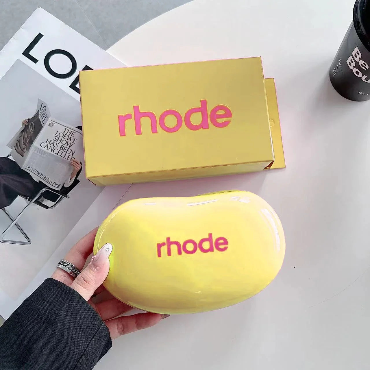 Summer Limited Brand Hot Sales Makeup 8-Colors Portable Storage Bag No Box Lip Care Lip Glosses Add A Healthy Glow Blusher Stick