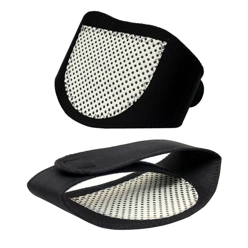 Self-Heating Neck Support Brace Magnetic Cervical Massage for Relaxation and Warmth No Need for Electricity Reusable