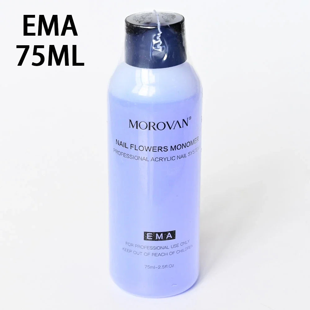 Crystal Powder Set Nail Acrylic Powder and Liquid Monomer Nails Art Decoration For Manicure Crystal Nail Glitter 3D Nail Tools