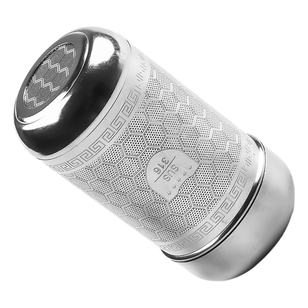 Mesh Tea Infuser Ball Made of Stainless Steel Suitable for Various Containers Great for Iced Tea and Custom Seasonings