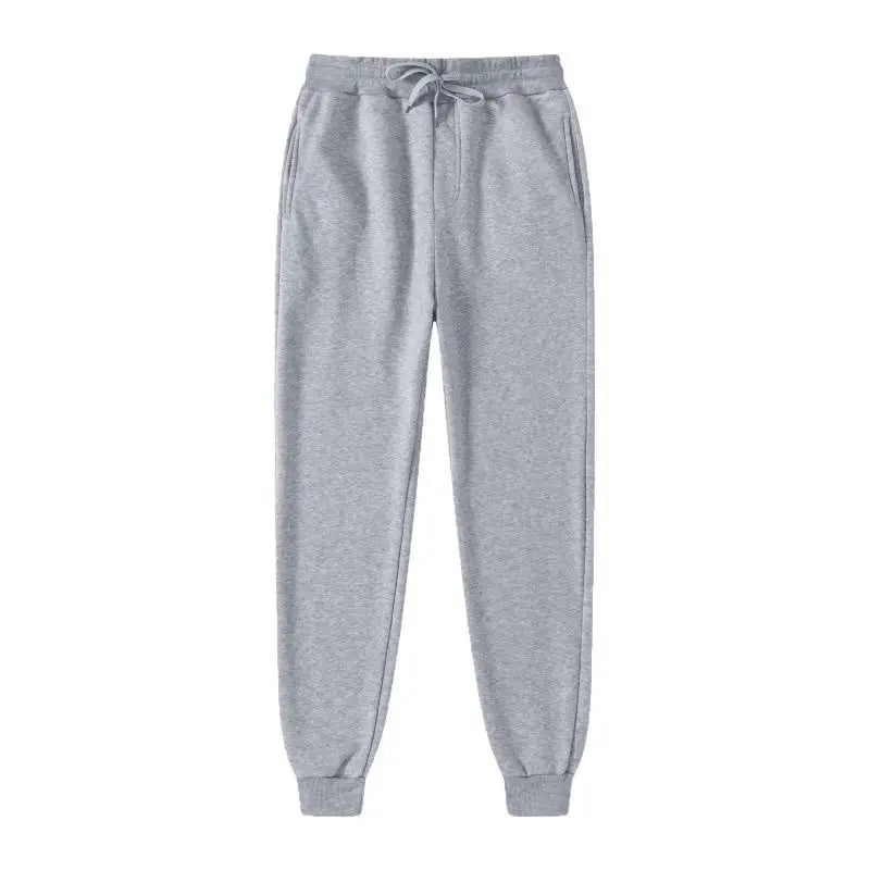 Men's jogging pants baggy pants neutral breathable baggy outdoor pants fashion design jogging pants 2024 new sweatpants