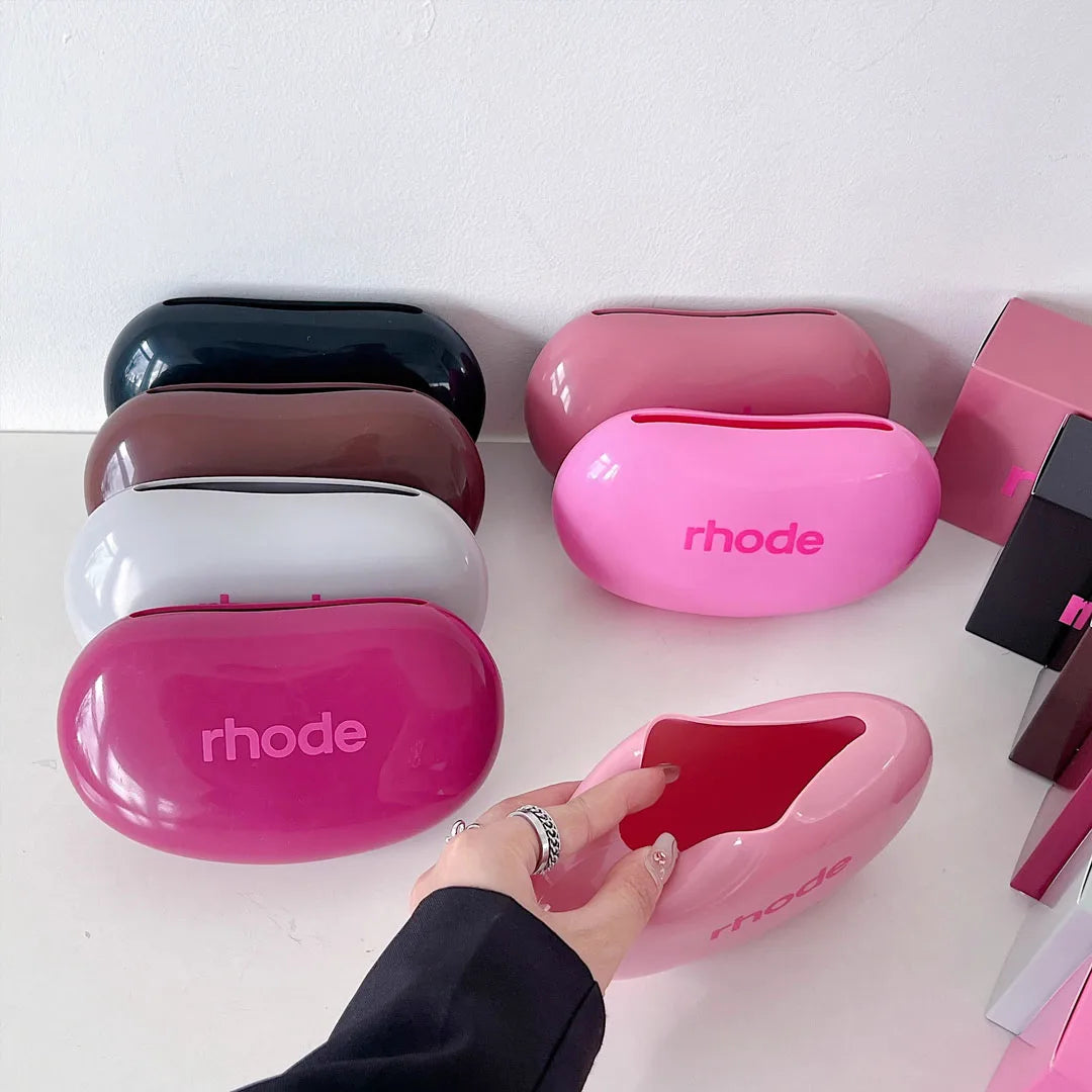 Summer Limited Brand Hot Sales Makeup 8-Colors Portable Storage Bag No Box Lip Care Lip Glosses Add A Healthy Glow Blusher Stick