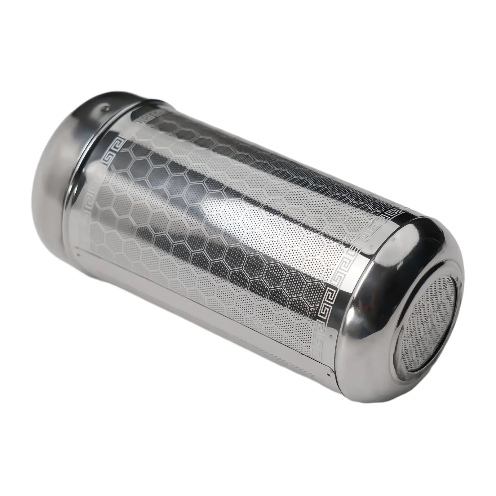 Mesh Tea Infuser Ball Made of Stainless Steel Suitable for Various Containers Great for Iced Tea and Custom Seasonings