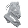 2024 Men's Spring and Autumn Printed Jogging Pants Casual Training Pants Fashion High Quality Fitness Sweatpants