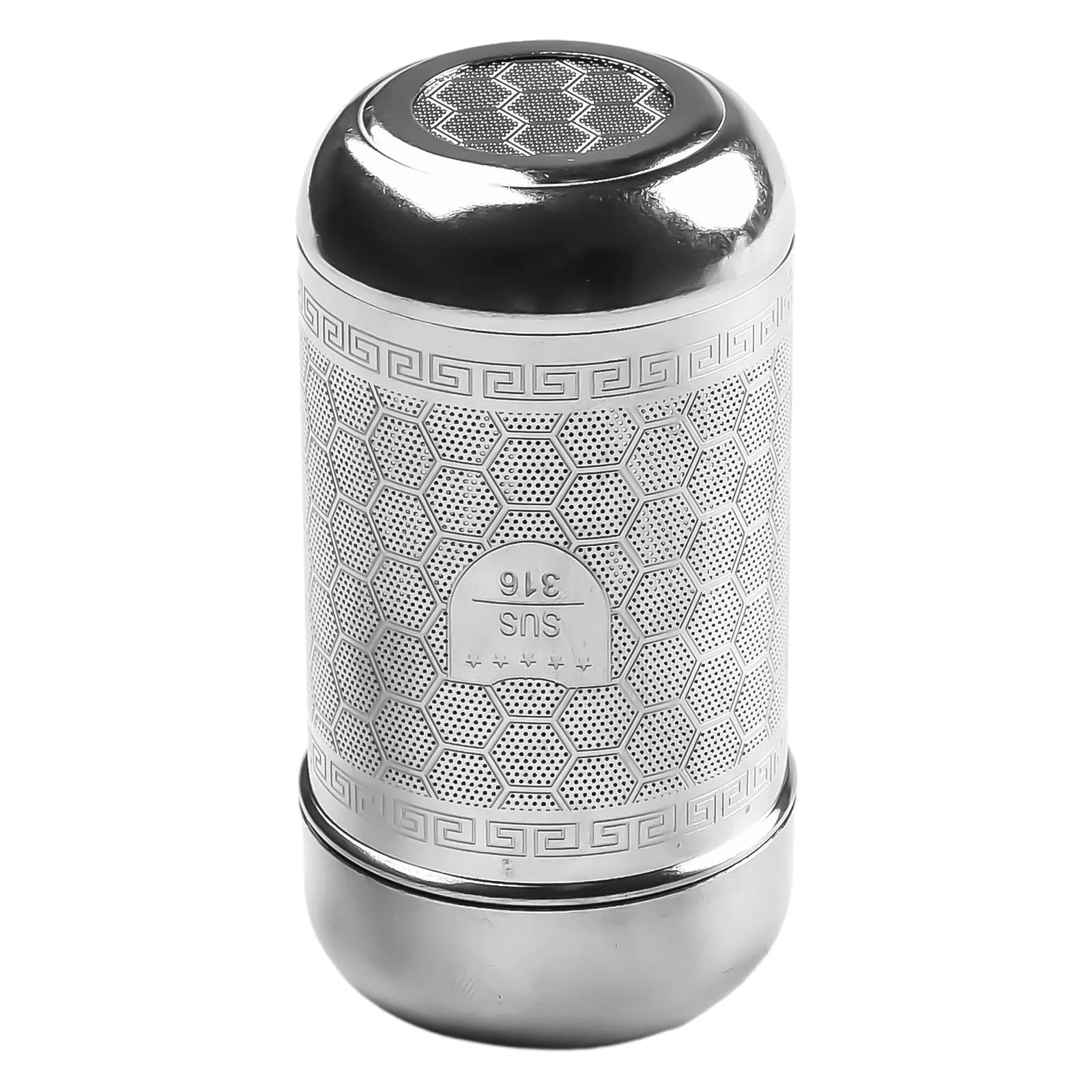 Mesh Tea Infuser Ball Made of Stainless Steel Suitable for Various Containers Great for Iced Tea and Custom Seasonings