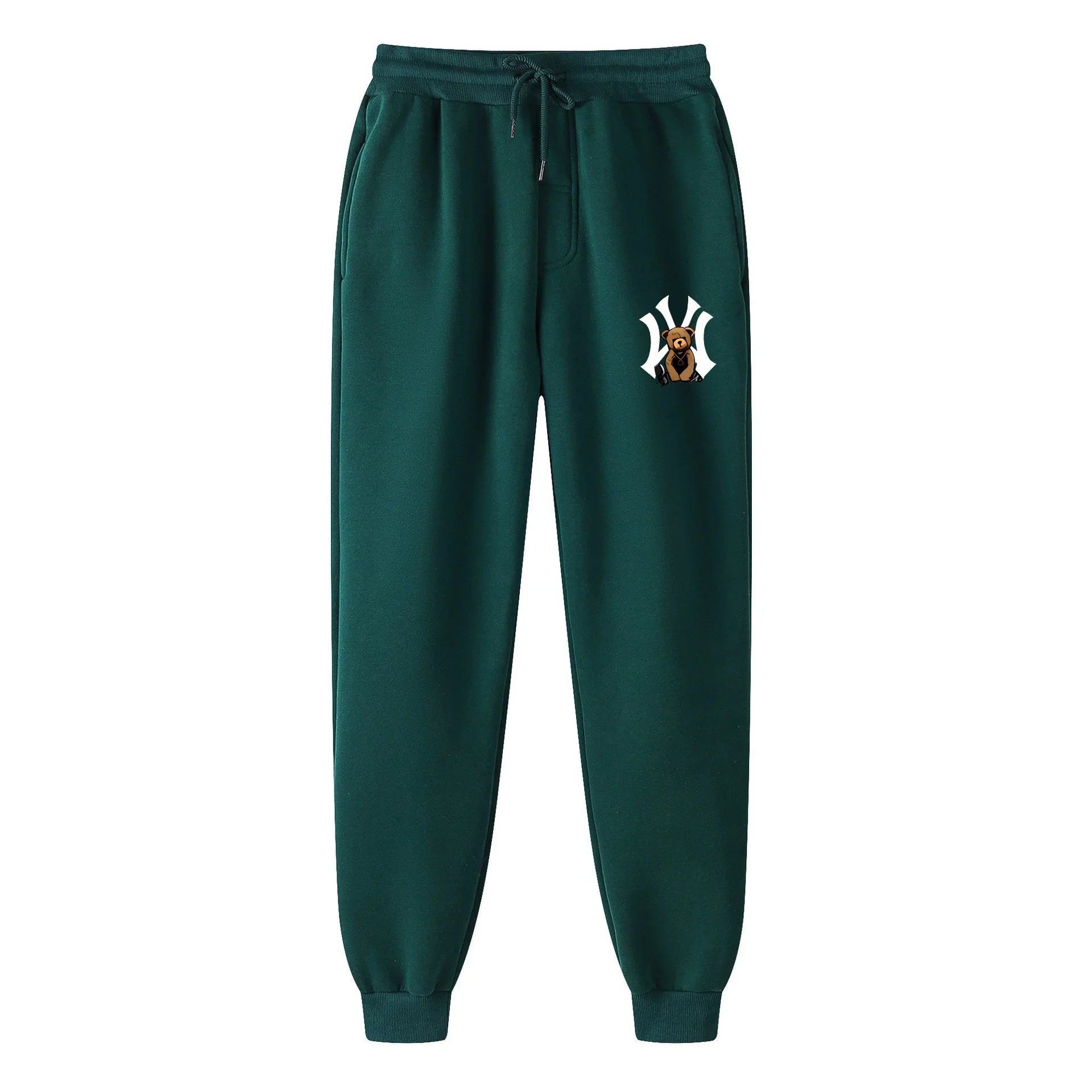 Jogging Sports Pants for Men Daily Sweatpants Hot Sales Casual Versatile 2025 New Fashion the Four Seasons Men's Clothing