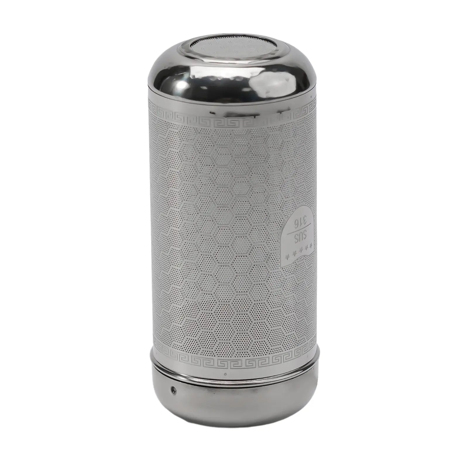 Mesh Tea Infuser Ball Made of Stainless Steel Suitable for Various Containers Great for Iced Tea and Custom Seasonings