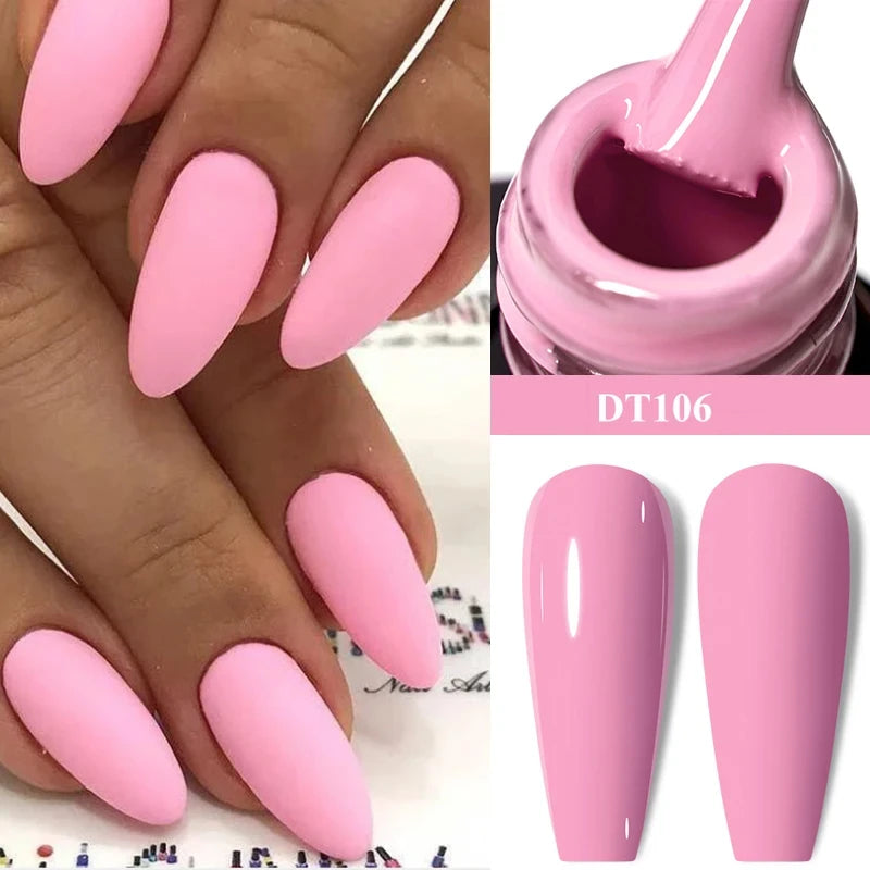 7ml Thermal Gel Nail Polish 3 Layers Temperature Color Changing Gel Winter Grey Semi Permanent Soak Off Nails Art UV Gel Varnish