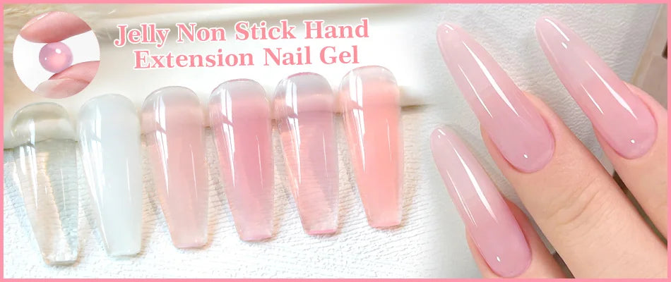 BORN PRETTY 10ml Gel Nail Polish Gel 130 Colors Semi Permanent Solid Nail Gel Varnish Soak Off UV Gel for Base Top Coat