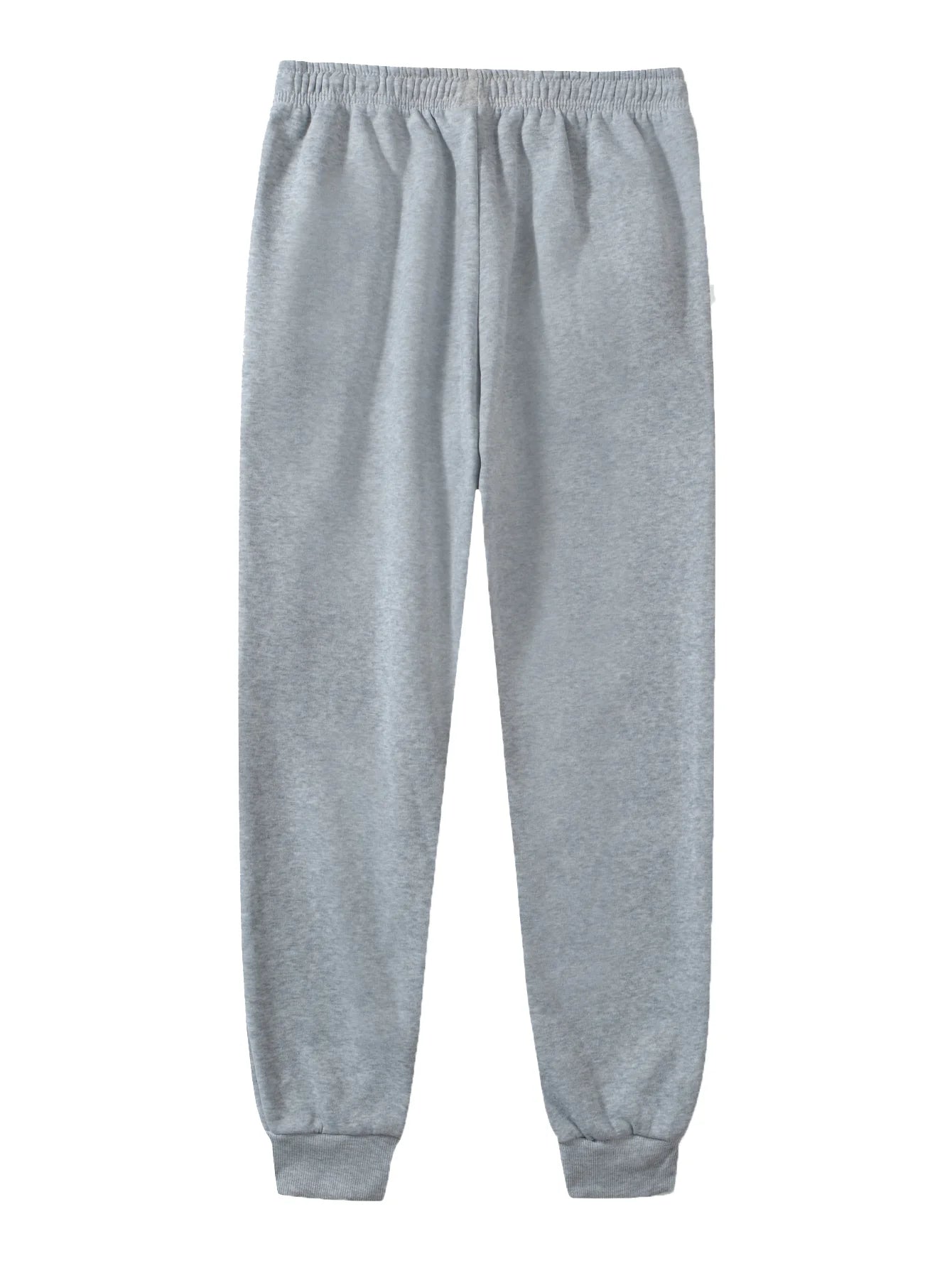 Mens Jogging Sports Pants Spring Autumn  Sweatpants Men Sports Gym Trousers Fashion Solid Color Casual Workout Long Pants