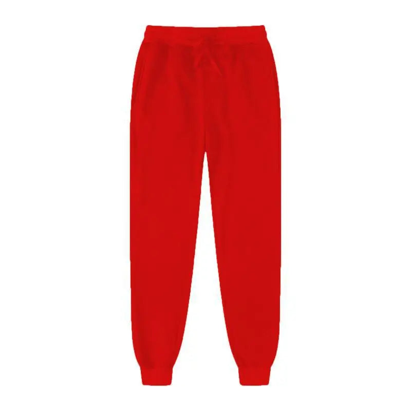 Men's jogging pants baggy pants neutral breathable baggy outdoor pants fashion design jogging pants 2024 new sweatpants