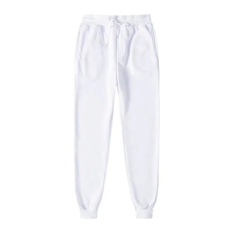 Men's jogging pants baggy pants neutral breathable baggy outdoor pants fashion design jogging pants 2024 new sweatpants