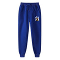Jogging Sports Pants for Men Daily Sweatpants Hot Sales Casual Versatile 2025 New Fashion the Four Seasons Men's Clothing