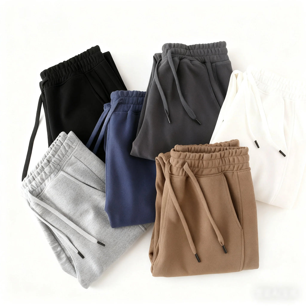 Men's jogging pants baggy pants neutral breathable baggy outdoor pants fashion design jogging pants 2024 new sweatpants