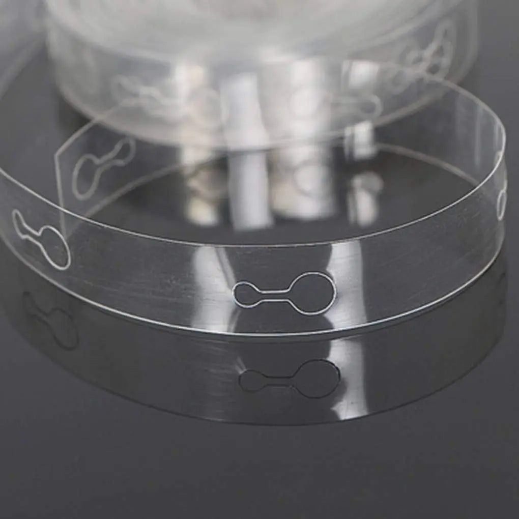 2/4/6/10Pcs Balloon Arch Strip Kit for Garland Balloon Tape Strips and  Point Dot Stickers for Wedding Birthday Party Decoration