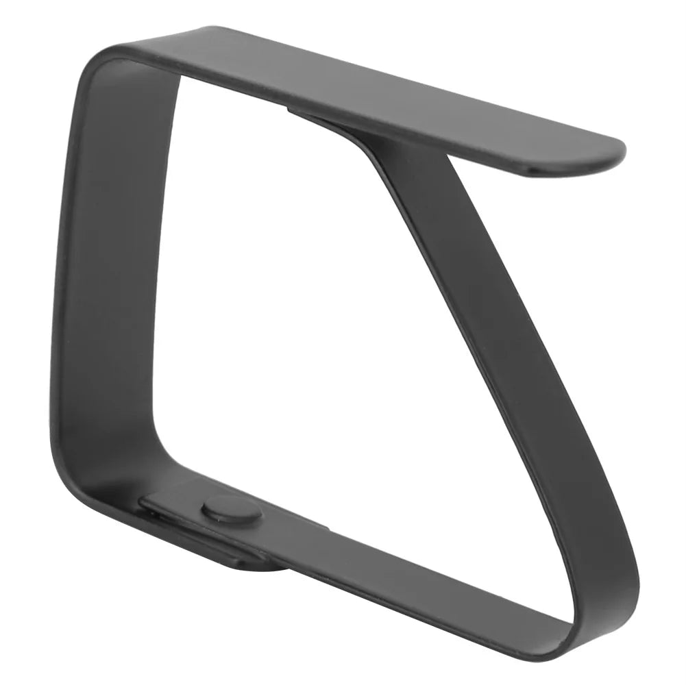 Table Cloth Clamps Large Table Cloth Cover Clips Stainless Steel Anti Slip Tablecloth Holder Clamps 5*4cm Table Cloth Clips