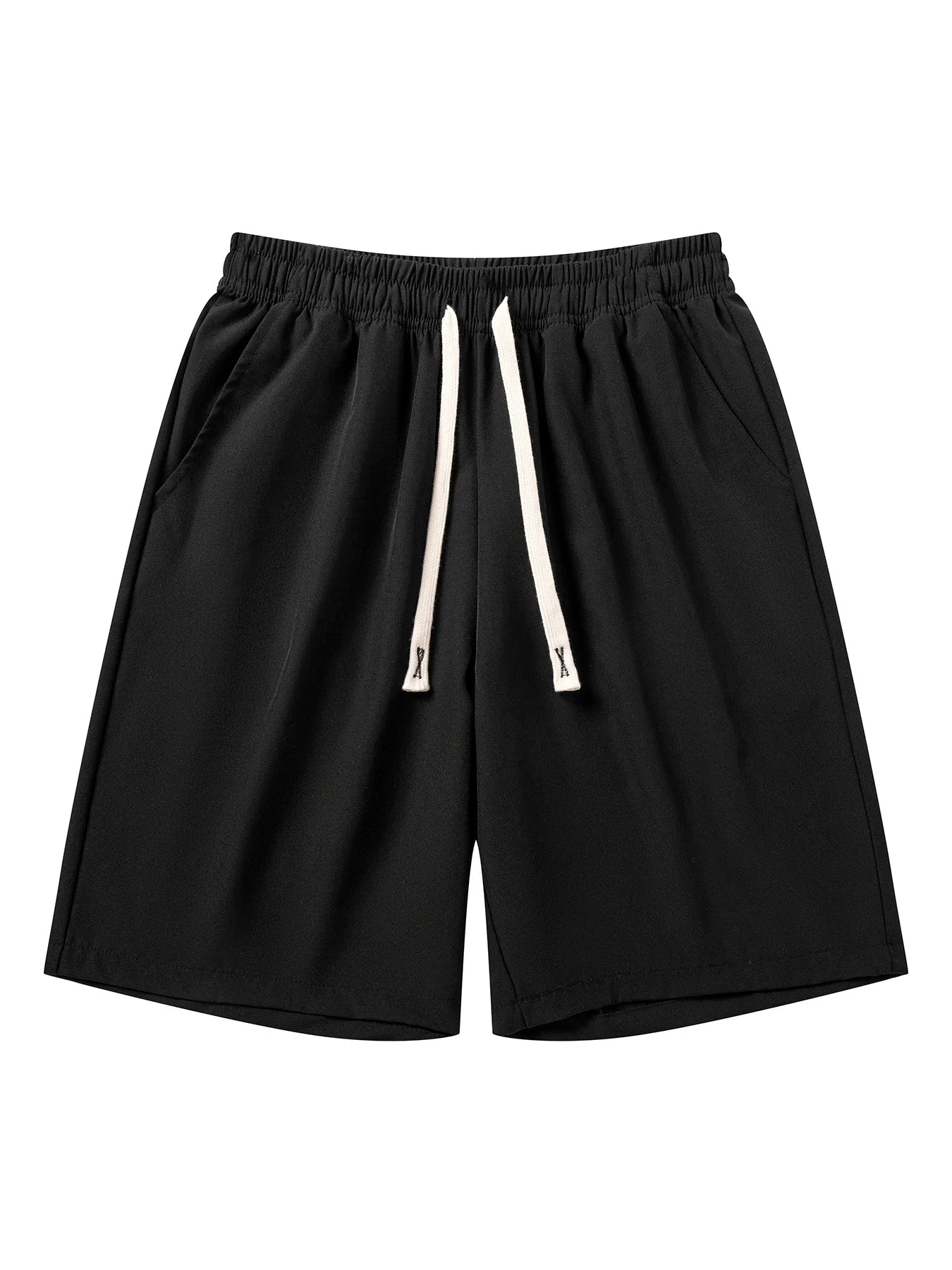 Men's Sports Shorts Breathable Thin Loose Casual Shorts Fashion Beach Comfortable Five Pants Outdoor Running Fitness Short Pants