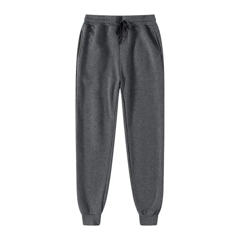 Men's jogging pants baggy pants neutral breathable baggy outdoor pants fashion design jogging pants 2024 new sweatpants