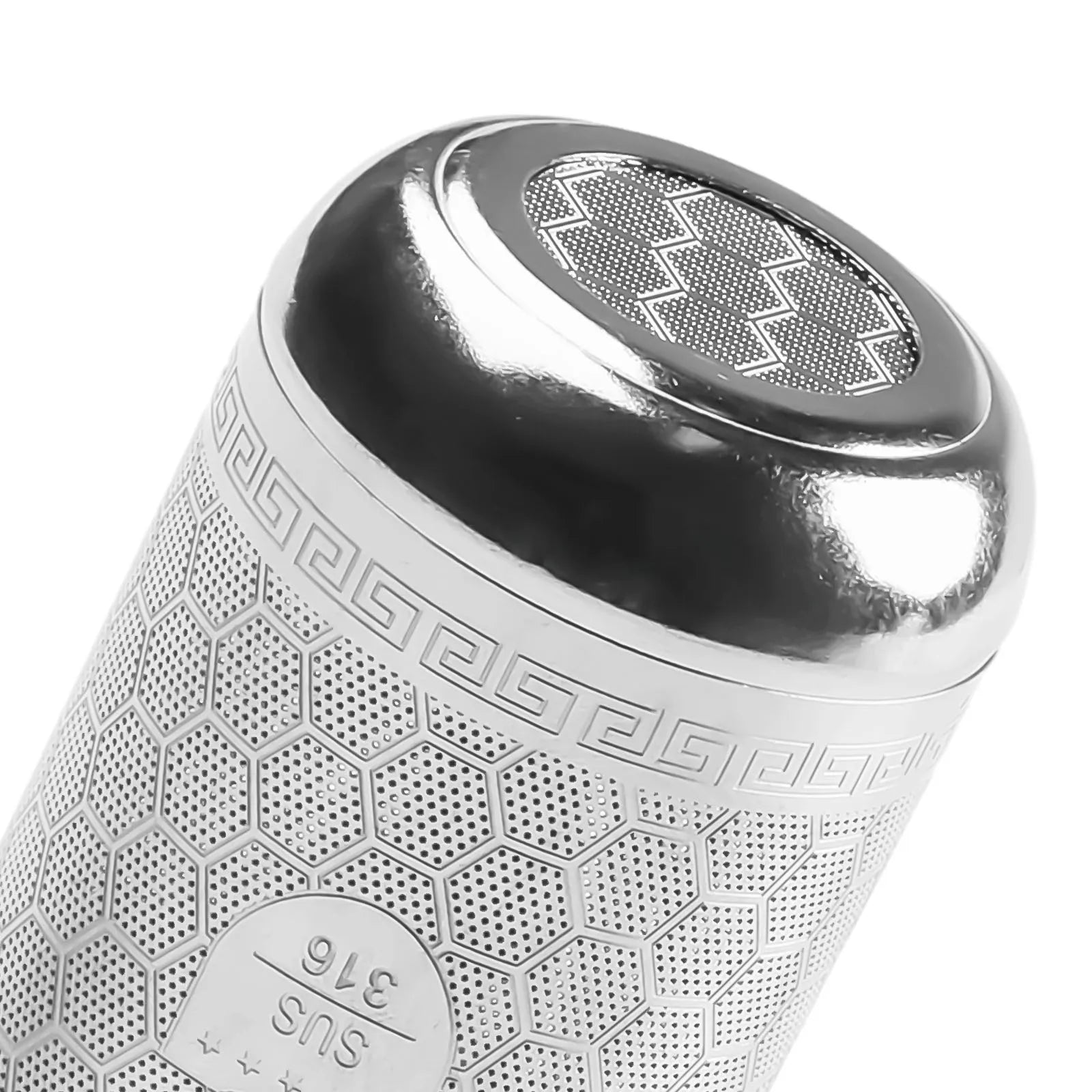 Mesh Tea Infuser Ball Made of Stainless Steel Suitable for Various Containers Great for Iced Tea and Custom Seasonings