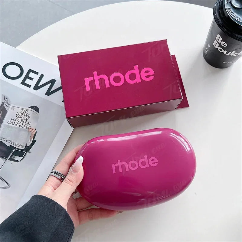 Summer Limited Brand Hot Sales Makeup 8-Colors Portable Storage Bag No Box Lip Care Lip Glosses Add A Healthy Glow Blusher Stick