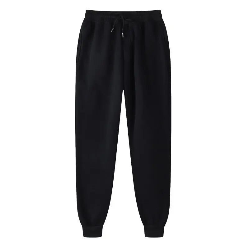 Men's jogging pants baggy pants neutral breathable baggy outdoor pants fashion design jogging pants 2024 new sweatpants