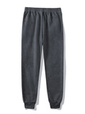 Mens Jogging Sports Pants Spring Autumn  Sweatpants Men Sports Gym Trousers Fashion Solid Color Casual Workout Long Pants