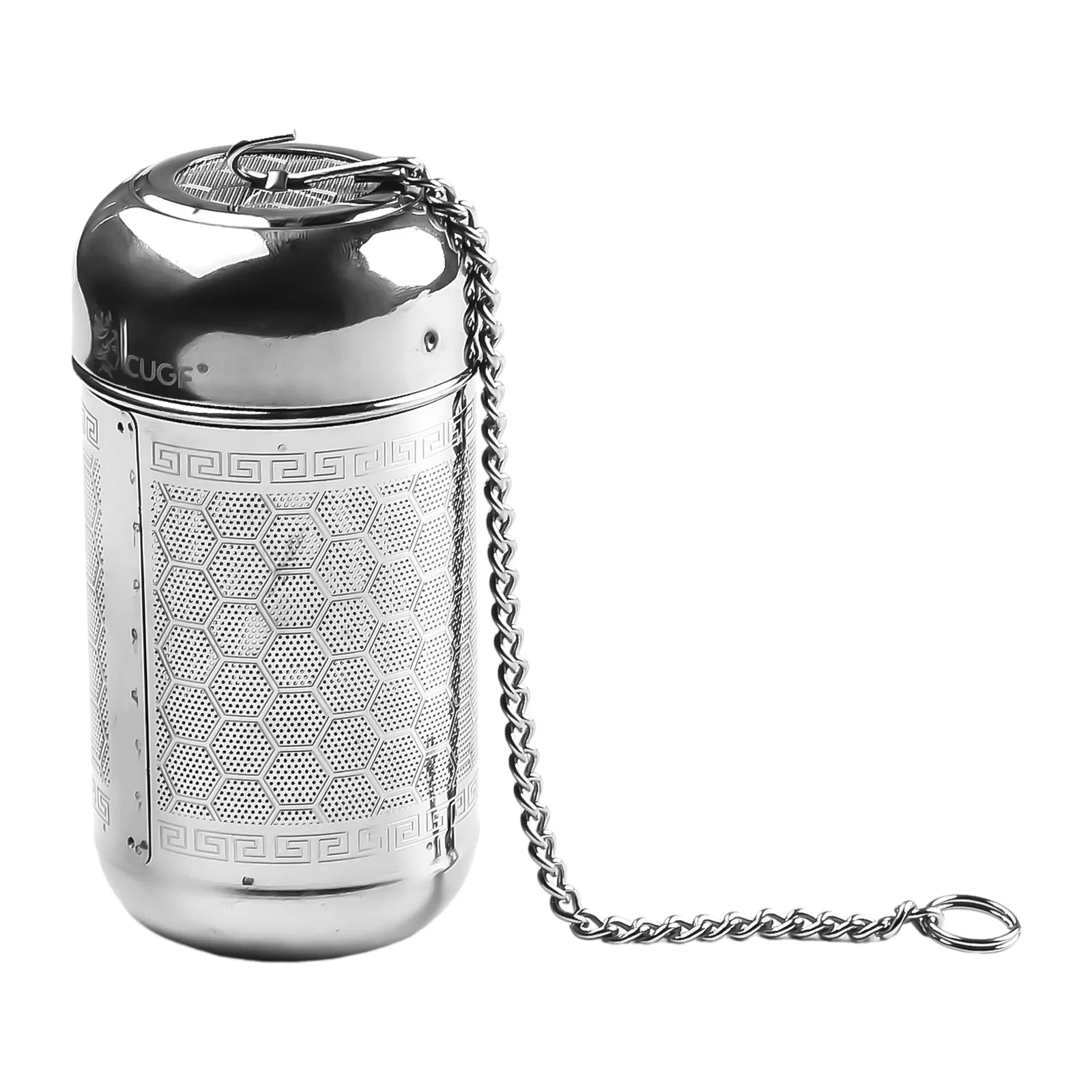 Mesh Tea Infuser Ball Made of Stainless Steel Suitable for Various Containers Great for Iced Tea and Custom Seasonings