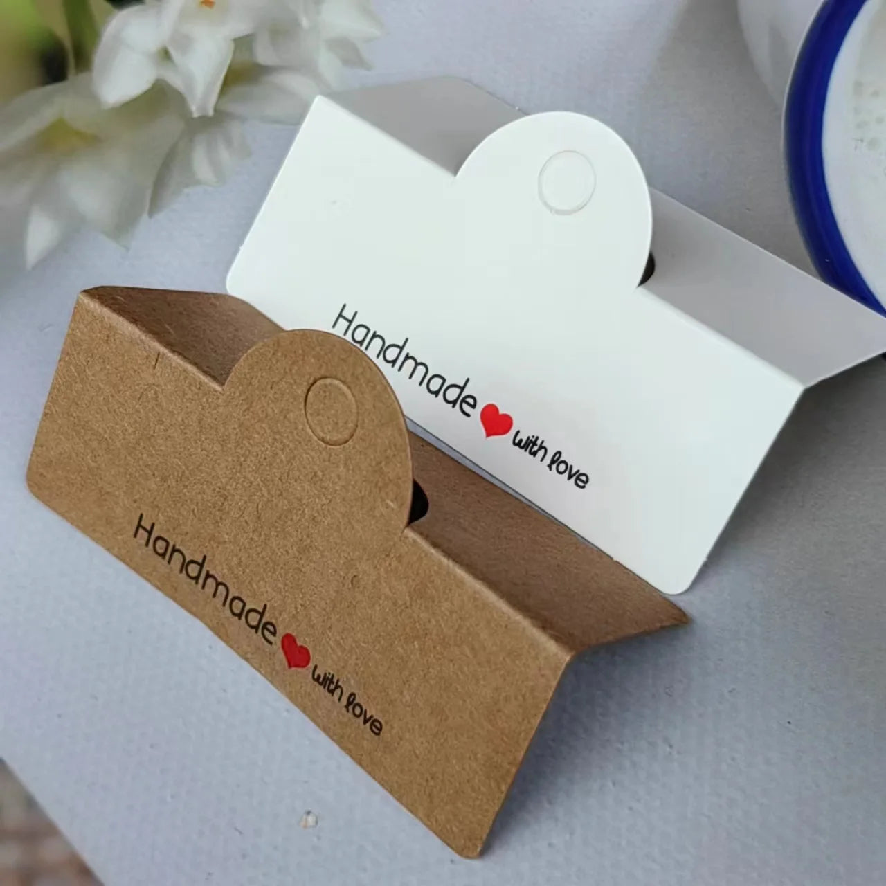 100Pcs Jewelry Package Bags,including 50bags and 50cards, jewelry display clear bags,bracelets,earrings,craft packaging sets