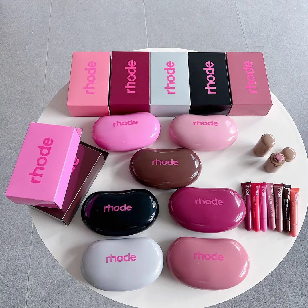 Summer Limited Brand Hot Sales Makeup 8-Colors Portable Storage Bag No Box Lip Care Lip Glosses Add A Healthy Glow Blusher Stick