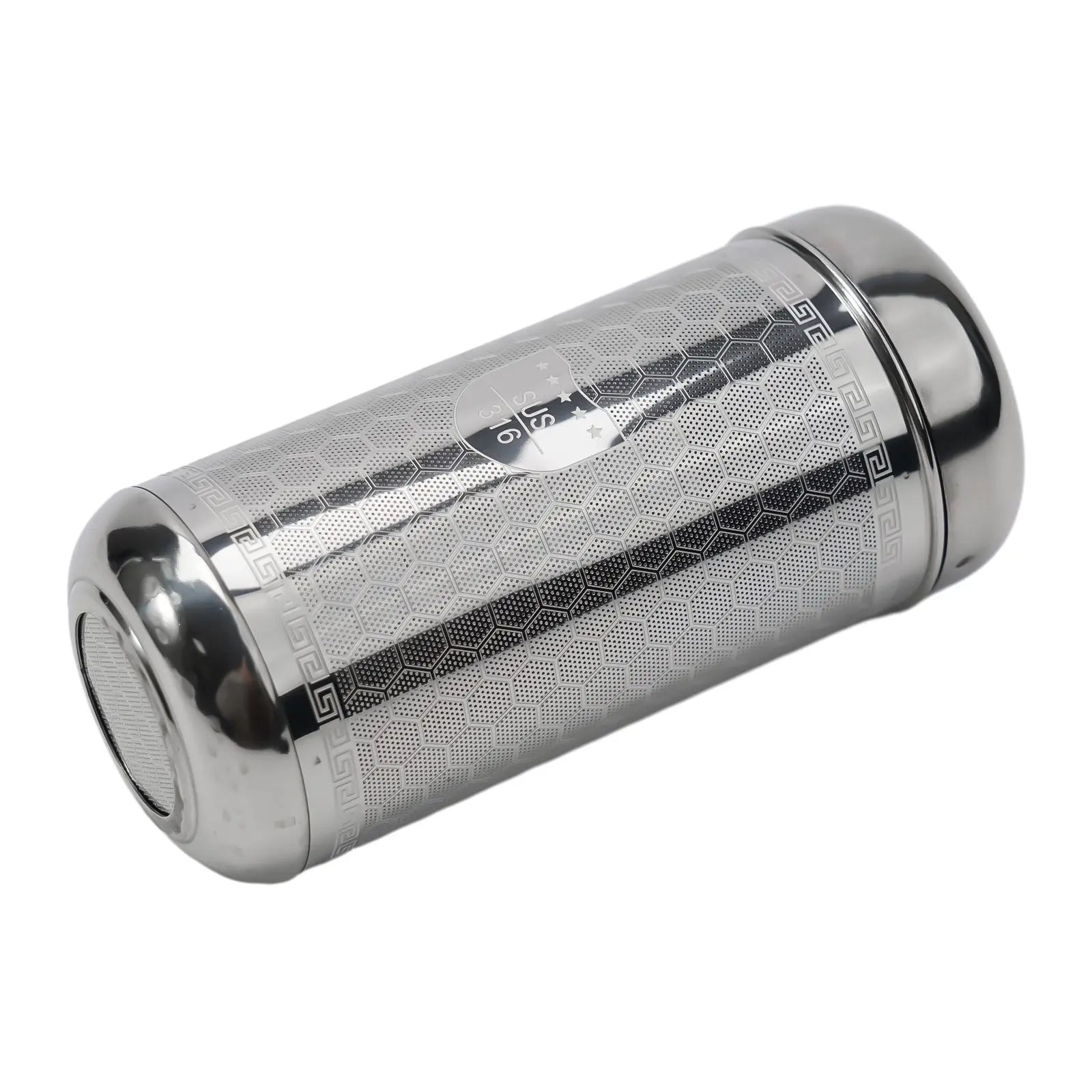 Mesh Tea Infuser Ball Made of Stainless Steel Suitable for Various Containers Great for Iced Tea and Custom Seasonings
