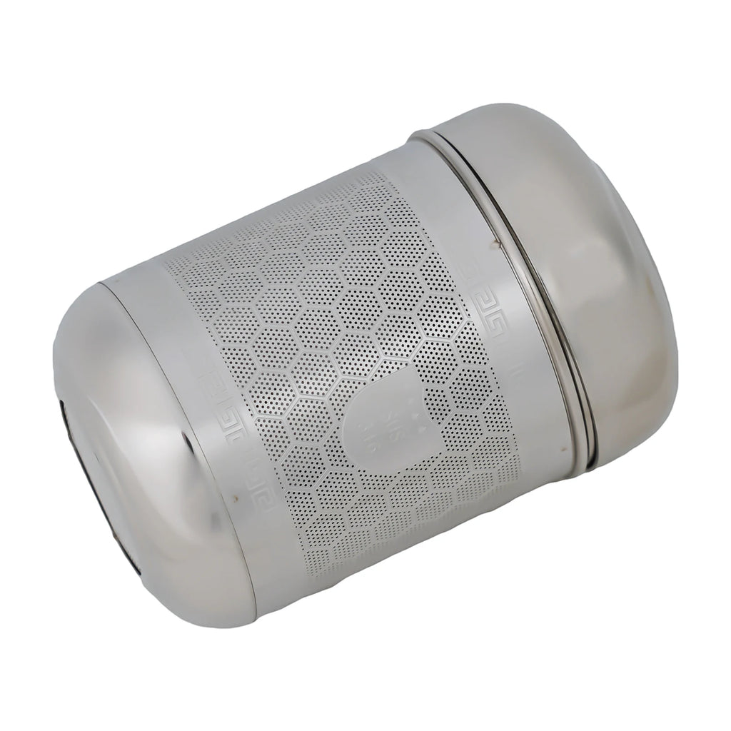 Mesh Tea Infuser Ball Made of Stainless Steel Suitable for Various Containers Great for Iced Tea and Custom Seasonings