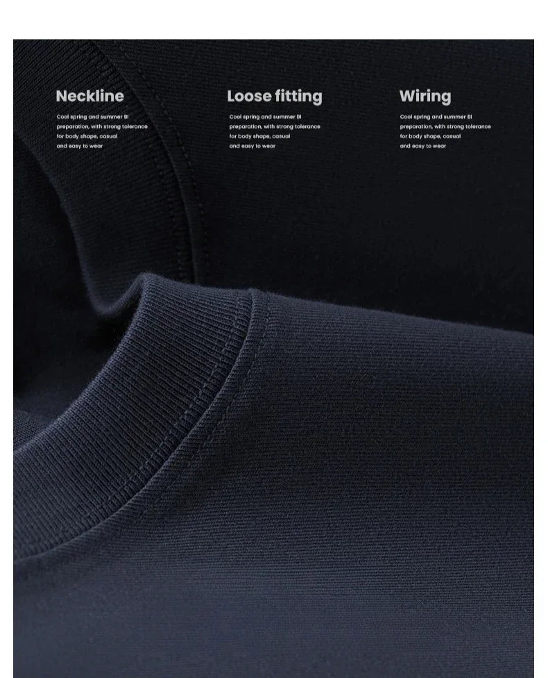2026 100% Cotton T Shirt Women Autumn Winter Ribbed Causal O-Neck Basic Long Sleeve Harajuku Tops Fashion Loose Versatile Tees