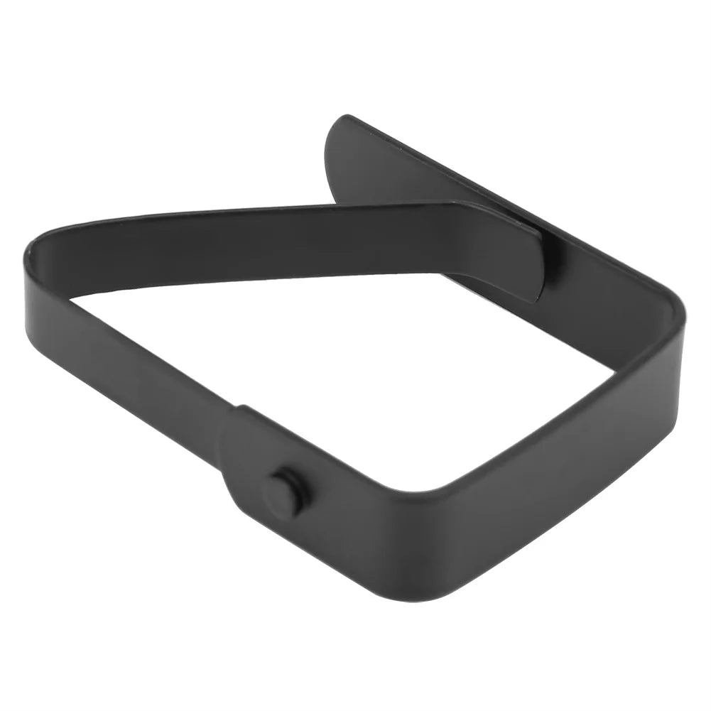 Table Cloth Clamps Large Table Cloth Cover Clips Stainless Steel Anti Slip Tablecloth Holder Clamps 5*4cm Table Cloth Clips