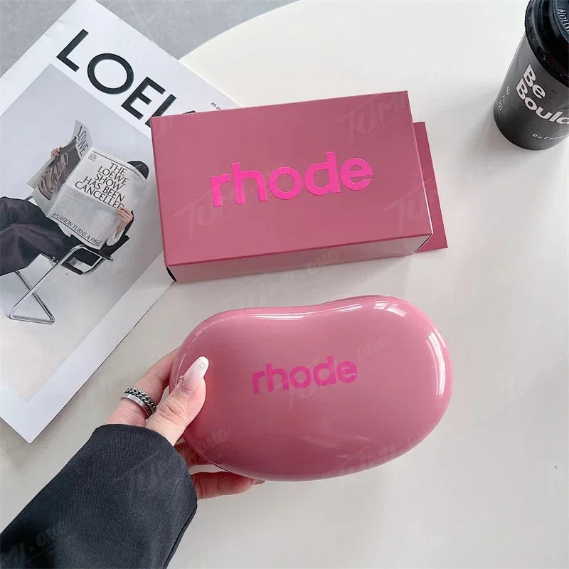 Summer Limited Brand Hot Sales Makeup 8-Colors Portable Storage Bag No Box Lip Care Lip Glosses Add A Healthy Glow Blusher Stick