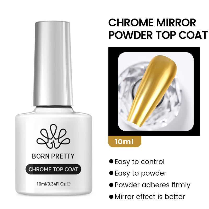 BORN PRETTY 10ml Gel Nail Polish Gel 130 Colors Semi Permanent Solid Nail Gel Varnish Soak Off UV Gel for Base Top Coat